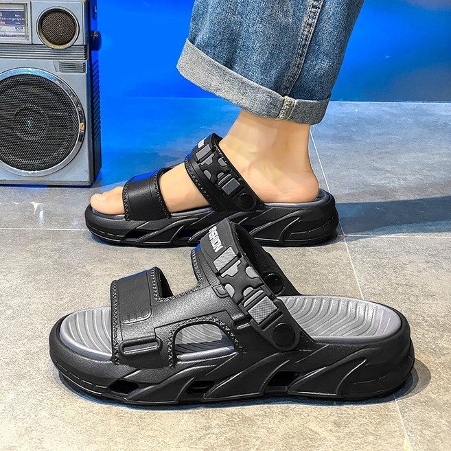 Modern Fashion 남자 여름 샌들 발편한 슬리퍼 아쿠아 슈즈 C27