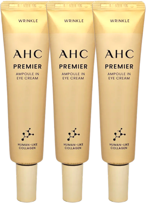 AHC 프리미어 앰플 인 아이크림, 35ml, 3개