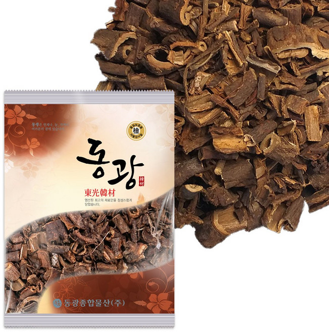 동광종합물산 유근피 느릅나무 뿌리 껍질, 3kg, 1개