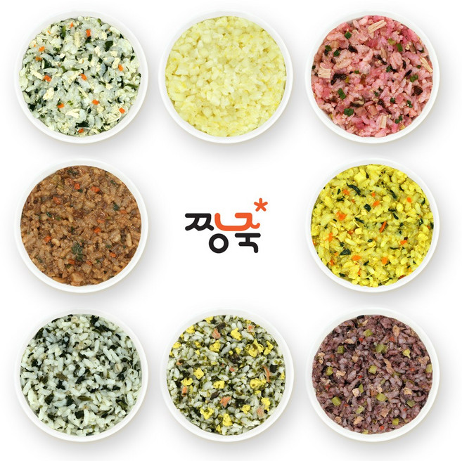 짱죽 우리아이 육해공 세트, 이유식 육해공 10팩 완료기 아기, 1개