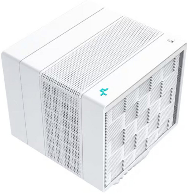 딥쿨 DEEPCOOL ASSASSIN 4 트윈타워 공랭 CPU 쿨러 (화이트), 1개