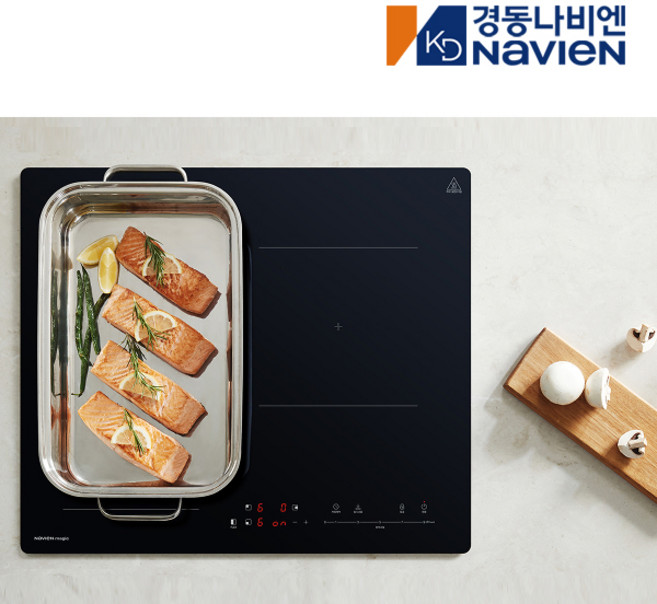 전국무료설치 빌트인/스탠드(선택) 1등급 3구 인덕션 전기레인지 560X480(490) 신제품 출고 ERI3403, 빌트인, 방문설치