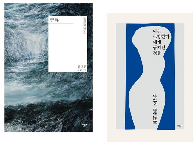 [하나북 세트] 급류＋나는 소망한다 내게 금지된 것을