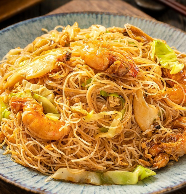 중국 동관 건조 쌀국수 대용량 쌀면 미펀, 1kg세트(특제조미료증정), 1개