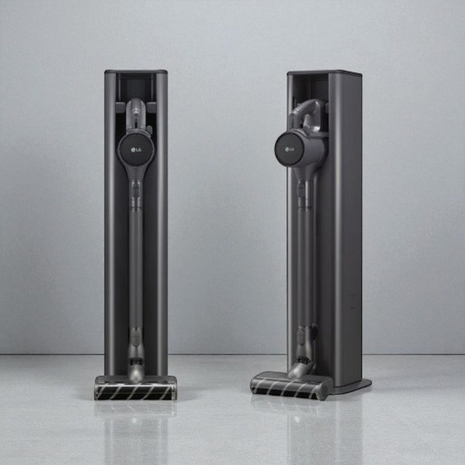 LG전자 코드제로 오브제컬렉션 A7 Core 스틱청소기, 에센스 그라파이트, A720TA/정품인증