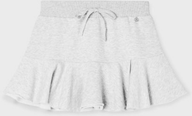 whoau Banding Ruffle Mini Skirt(F) / WHTMG3791F