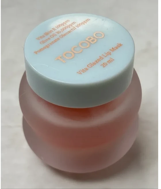 토코보 오버나이트 립 마스크 레몬 슈가 스크럽 립 마스크 20ml, 1개입, 2개 - 쿠팡