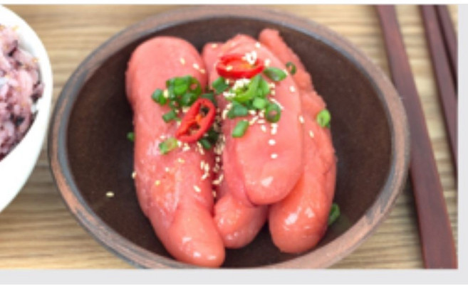 속초 오마니젓갈 백명란젓, 1개, 350g