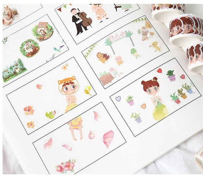 민화샵 콘티노트 만화 스토리보드 UFCNT0221, A4, 1개