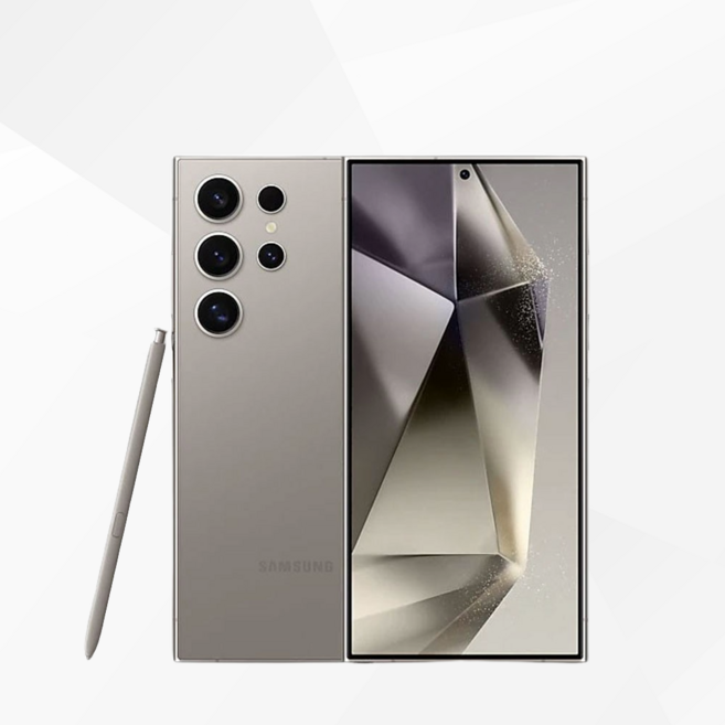 삼성전자 갤럭시 S24 Ultra 자급제, 삼성공식_블랙, 256GB