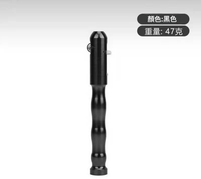 迷你氬弧焊送絲筆 適用TIG焊接, 黑色, 1個