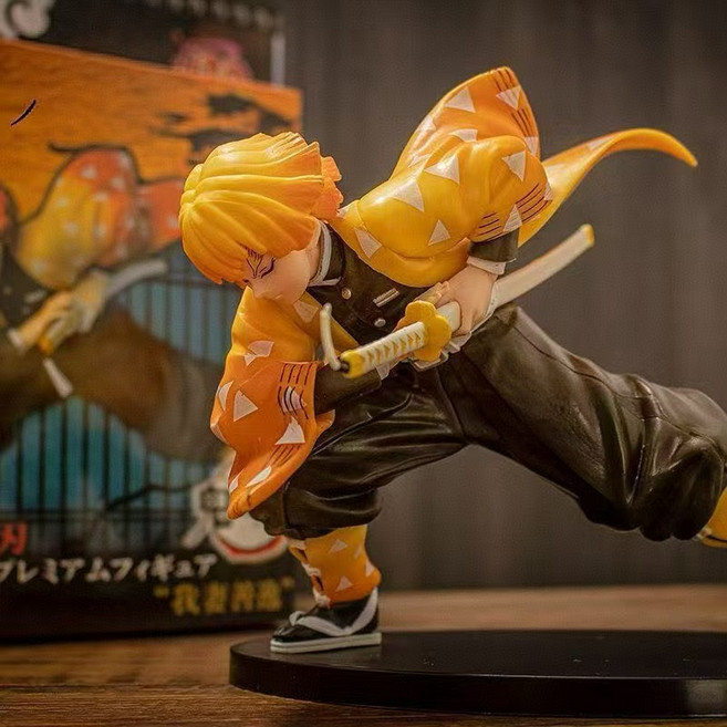 귀멸의칼날피규어 젠이츠, 1개