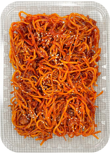 [집밥연구소] 대용량 고추장진미채, 1개, 500g