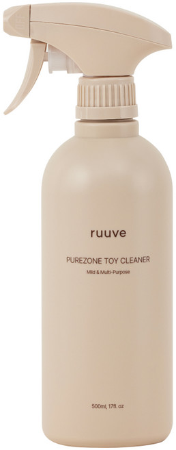 러베 퓨어존 토이&다목적 클리너 베이비 앤 키즈, 1개