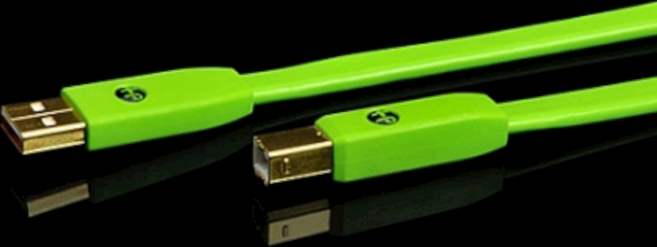 [USB 케이블] Oyaide NEO D+ USB Cable (CLASS B), 0.7m, 1개