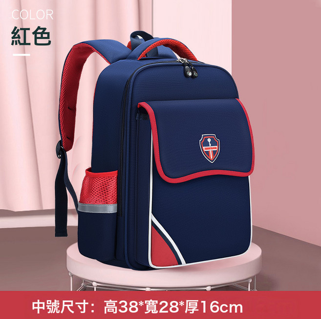 LIULU 幼兒園小學生書包 輕便減負 護脊雙肩包