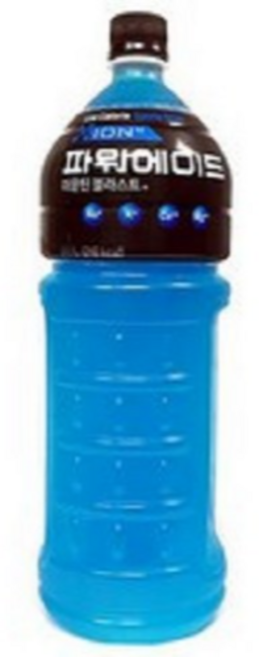 코카콜라 파워에이드 마운틴 블라스트, 1.5L, 12개