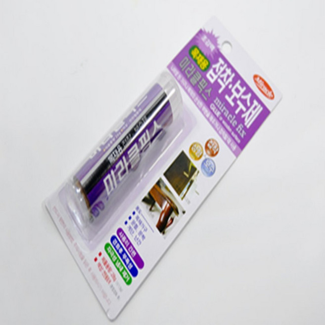 MNS 목재용 대형 금속접착보수제 에폭시보수제 수리용접착제 플라스틱보수제 에폭시수지접착제