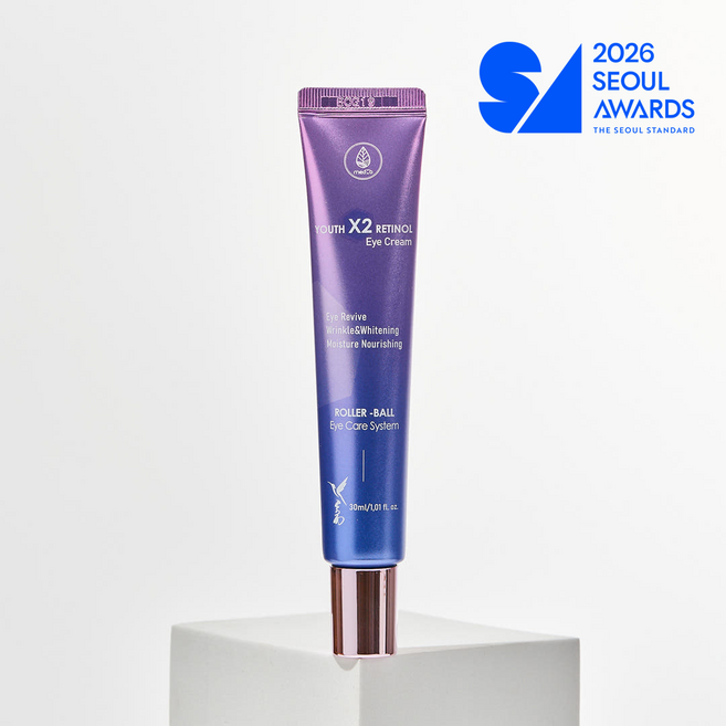 메드비 유스 레티놀 아데노신 나이아신아마이드 아이크림, 30ml, 1개