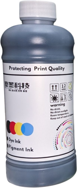 EPSON 008 防水型相容墨水 L15160 L6490 L6580 M2110 防水黑 500ml, 防水黑 500ml 送008空瓶, 1個