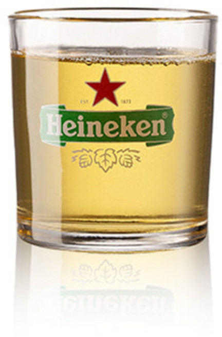 하이네캔 아사히 카스 소맥잔 맥주잔 미니잔 210ml, 1개