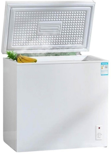 CHIGO 志高 BC/BD-135K 頂開式冷凍冷藏轉換節能冰箱, 88L, (110v)