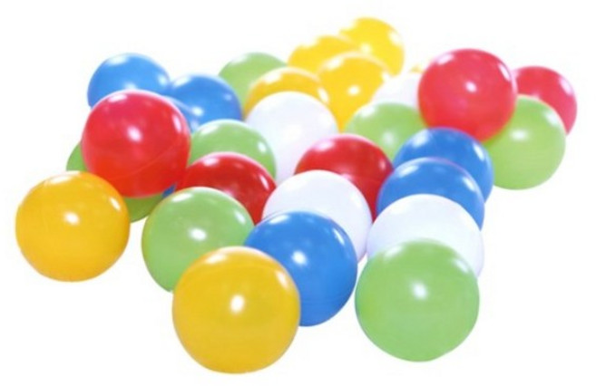 아하토이 킹콩 볼풀공, 5 COLOR, 320개