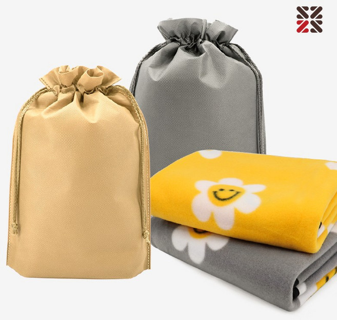 겨울용 무릎담요 폴라폴리스보온아이템 실용적인선물 판촉물기념품 겨울선물 스마일 뉴포켓담요