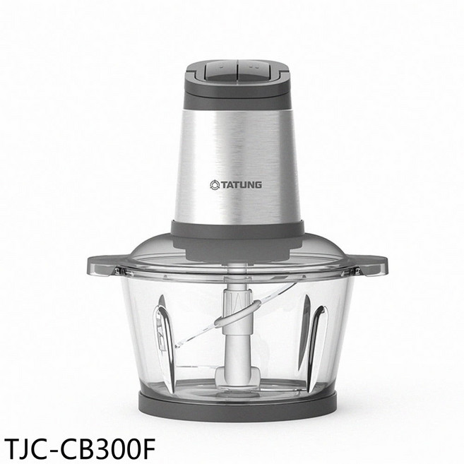 TATUNG 大同 多功能切碎機 備料省時省力, TJC-CB300F