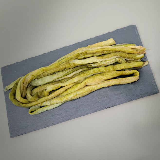 데친나물 국산 건데친 토란대 1kg, 1개