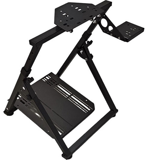 Nbl Gt X형 폴딩 게임기기 거치대, 1개