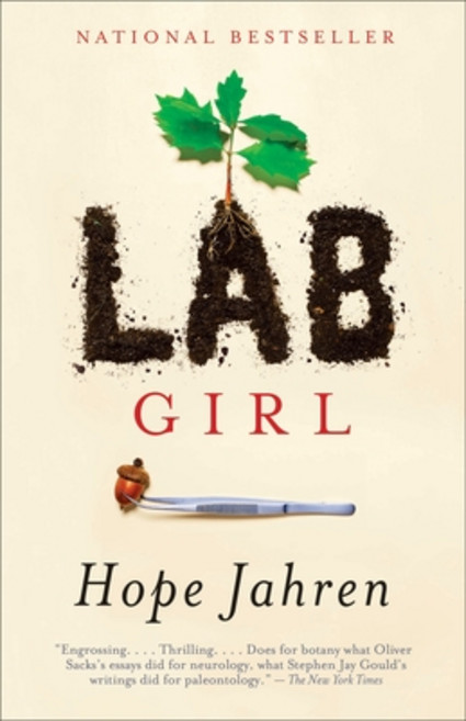 (영문도서) Lab Girl Paperback, Vintage, English, 9781101873724