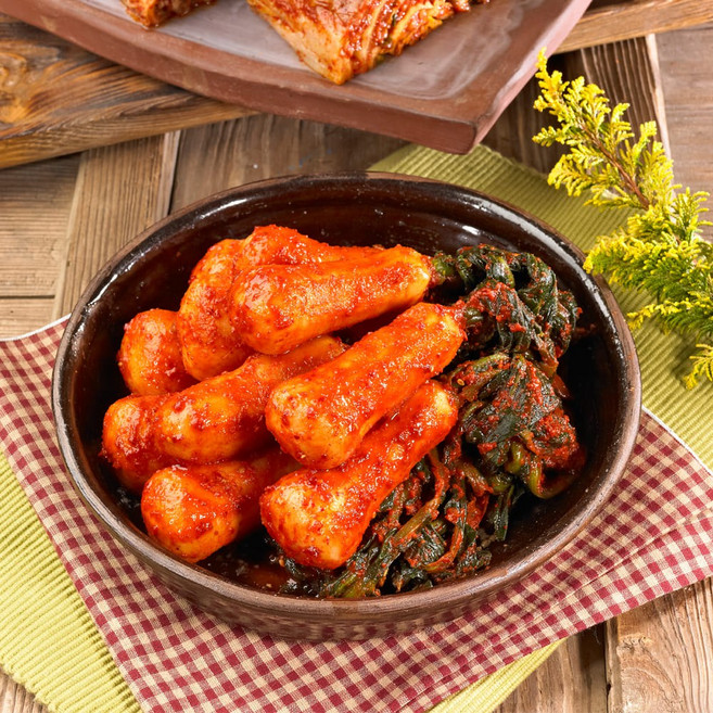 남도미가 전라도 전통의 맛 총각김치 알타리김치, 5개, 1kg