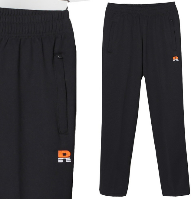 L-7XL 카치온 드라이핏 트레이닝 바지 빅사이즈 남자 츄리닝 운동복