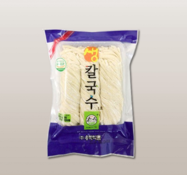 송학 생칼 450g x 15봉 (박스), 15개