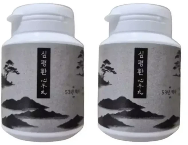 심평환 100g 2박스 2026 the premium