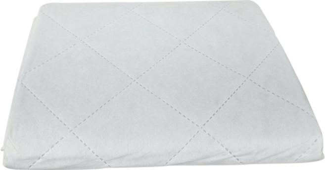 [다오몰] 일회용 부직포 위생 이불 110x190cm (화이트 1매) 마사지샵 위생이불 숙박업소 호텔 위 일회용 비침없는 위생시트 에스테틱 일회용 이불 대용량 위생 베드시트, 위생이불 110x190cm