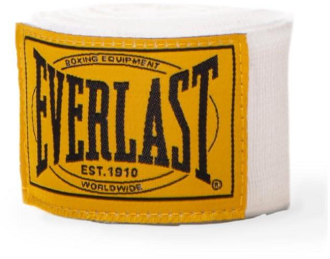 Everlast 프로페셔널 핸드 랩 180인치 1910 화이트 [호환], Everlast 프로페셔널 핸드 랩 (180인치, 19