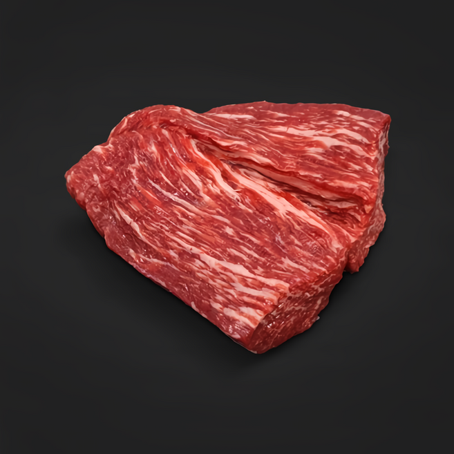 삼형제고기 BDS 소고기 국거리용 덩어리, 4개, 300g