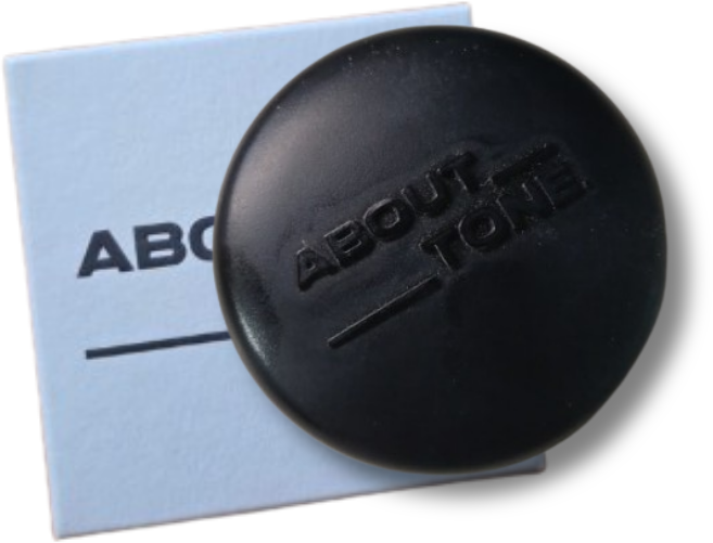 어바웃톤 블러 파우더 팩트, 2.5 아이보리, 1개