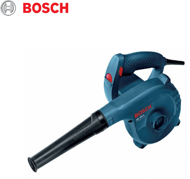 보쉬 GBL800E 송풍기 820W 속도조절 먼지제거 차량청소 전기송풍기, 1개