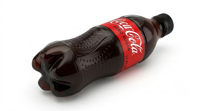 코카콜라 제로 페트 500ml 24개입 1개