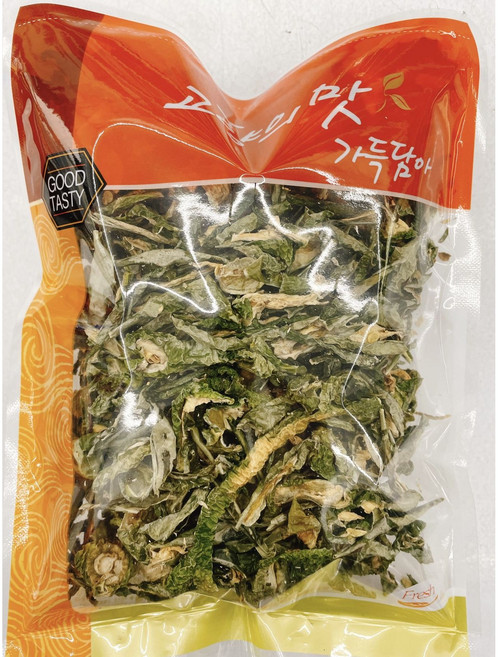 자매 중국식품 마른가지 건가지 가지말랭이 100g, 1개