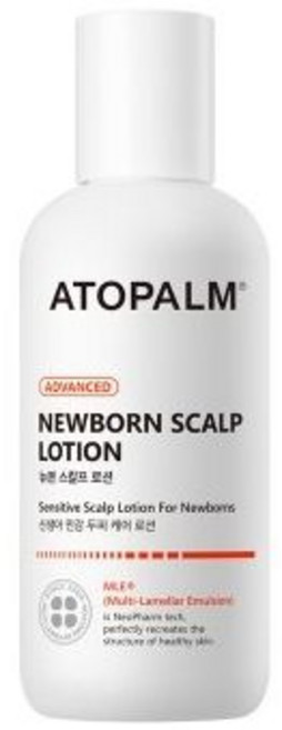 아토팜 뉴본 스칼프 로션 100g, 1개
