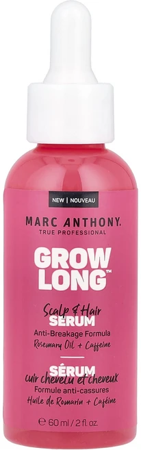 특별한효과 Marc Anthony Grow Long™ 두피 및 헤어 세럼 끊어짐 방지 포뮬라 60ml(2fl oz) 곧일시품절됩니다, MarcAnthonyGrowLong두피및헤어세럼끊어짐방 - 쿠팡