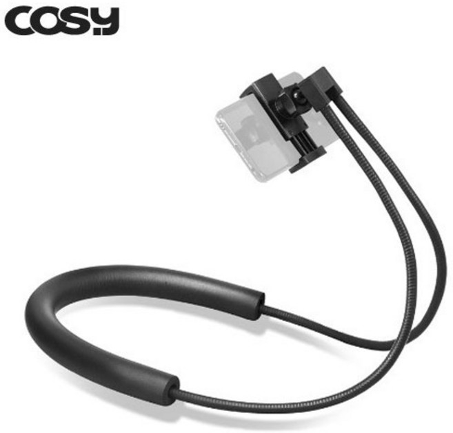 코시 만능 침대 스마트폰 거치대 ST2090, 1개