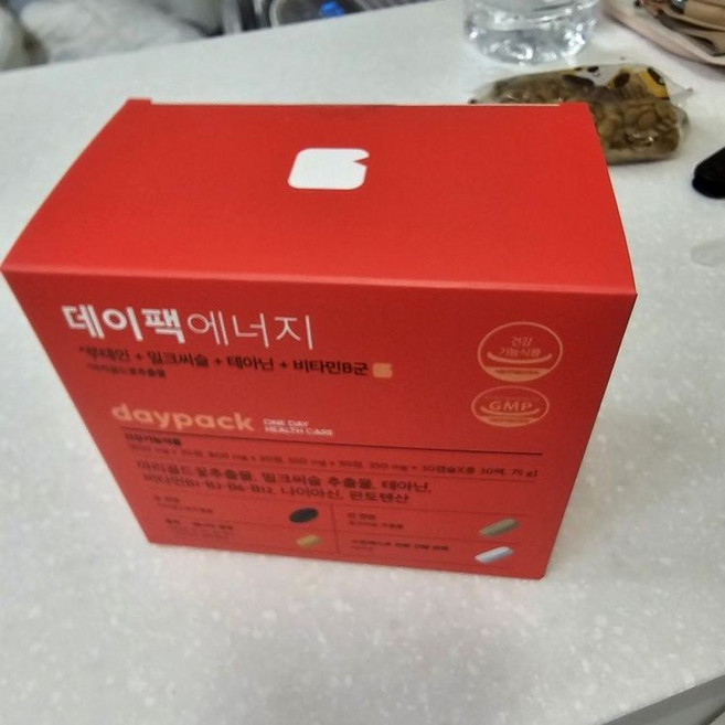 올인원 영양제 밀크씨슬 비타민B 루테인 테아닌 피로 회복 면역력 증진 건강식품 30포 3개