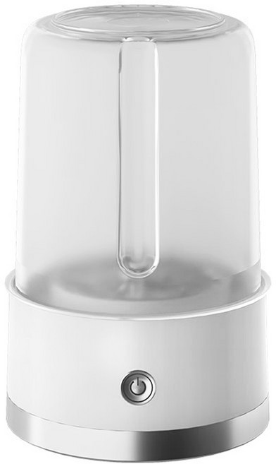 BLACK K7 소형세탁기 무선 충전식 여행용 휴대용 2kg 양말 속옷 미니 세탁기, 화이트