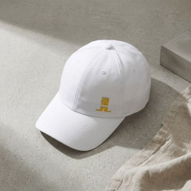 제이린드버그 RW NYLON CAP GMAC11311-0000 남성 나일론 캡, 단일사이즈, White