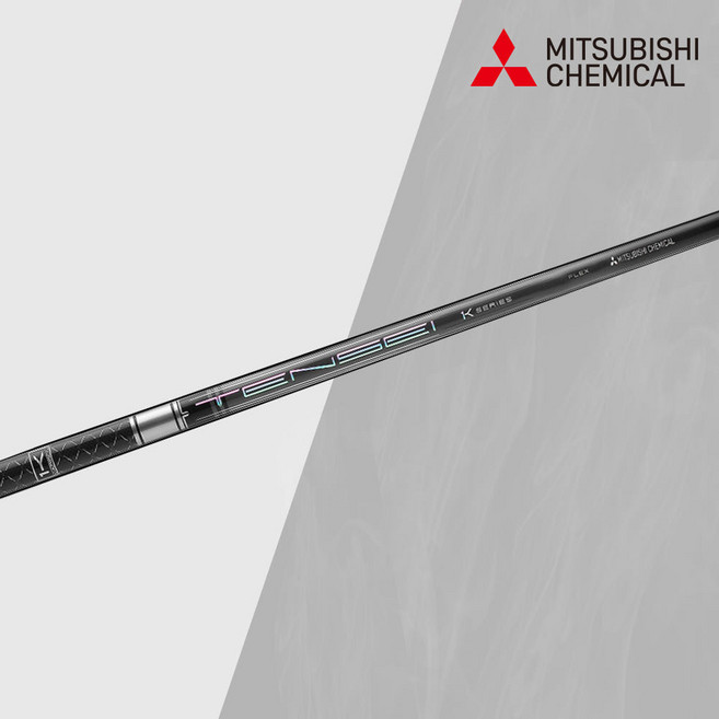 텐세이 샤프트 화이트 1K PRO 5S 5X 6S 6X 7S 7X 미쓰비시, 1개, 텐세이 화이트 1K Pro